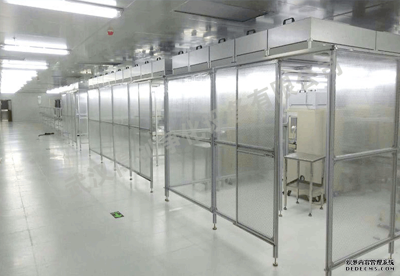 凈化棚的設(shè)計(jì)安裝制作